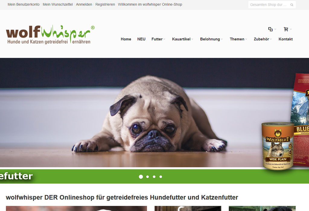 Wolfwhisper GmbH